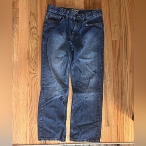 Cat and Jack Relaxed Straight Denim Boys Size 10